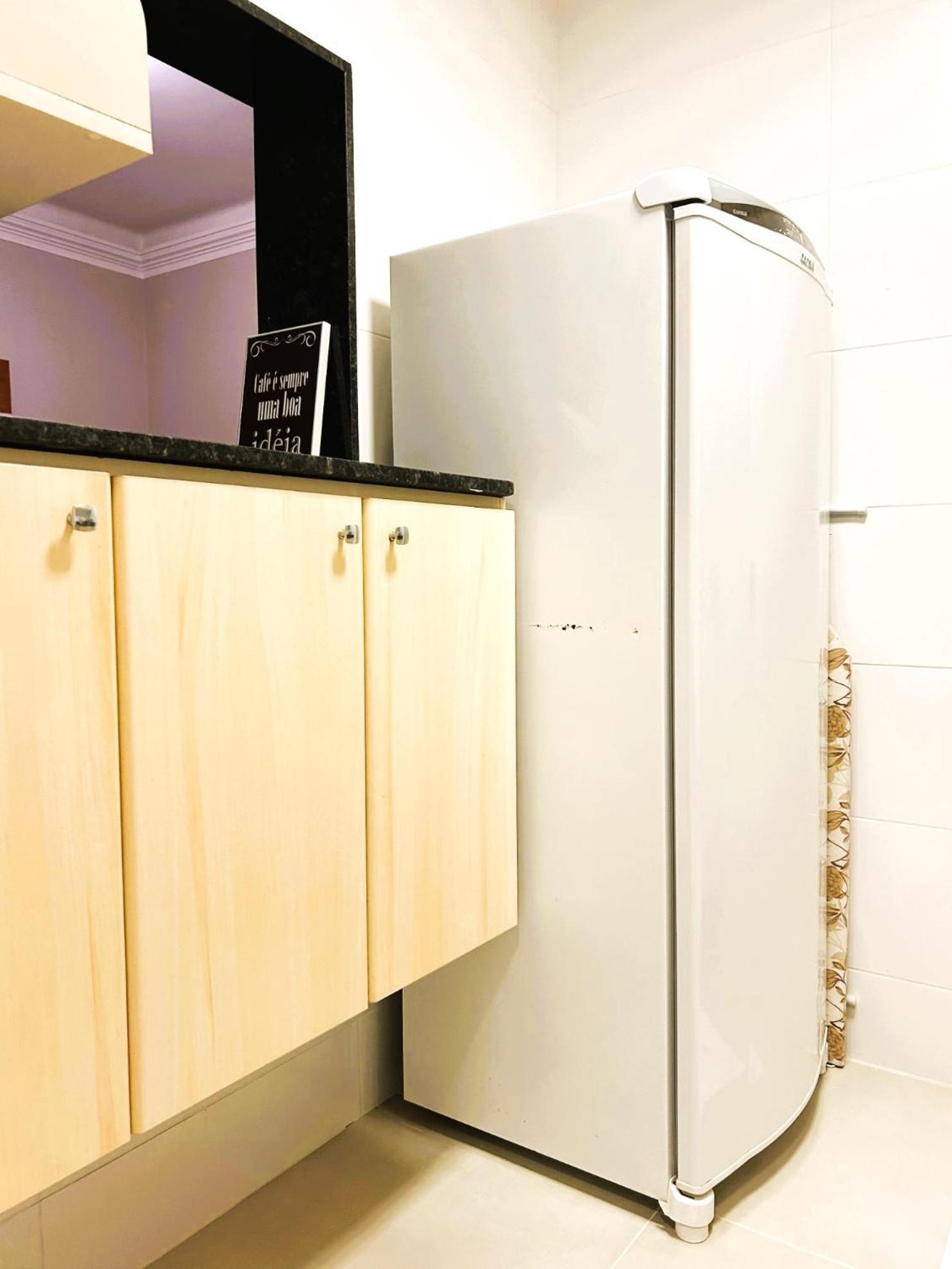 Apartamento Encantador Na Orla De Copacabana リオデジャネイロ エクステリア 写真